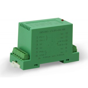 順源供應(yīng)具有計算功能隔離放大器:DIN 2X1C-P-O系列