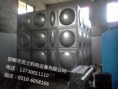 河北專業定做不銹鋼消防水箱廠家哪