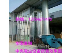 中央除塵設(shè)備家具廠木工除塵器木工
