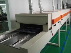 小型uv自動(dòng)噴涂生產(chǎn)線
