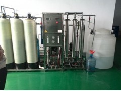 合肥沁藍水處理技術專業供應反滲透