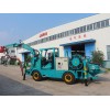 廠家直銷安徽HSC-2513系列砼濕噴臺(tái)車-安徽客土噴播機(jī)廠家
