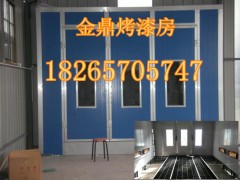 山西汽車烤漆房，家具烤漆房，工業