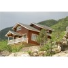 綿陽(yáng)木屋別墅廠家 供應(yīng)四川熱銷木屋別墅