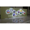 匯點(diǎn)科技水晶燈箱經(jīng)久耐用-成都水晶燈箱生產(chǎn)廠家