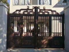 直銷鋁藝大門——優惠的鋁藝大門供