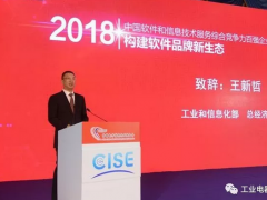2018年中國(guó)軟件百強(qiáng)榜 華為力壓騰訊百度排名榜首