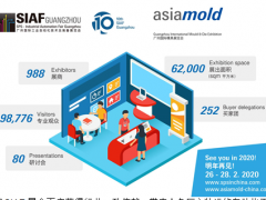 SIAF 廣州工業自動化展喜迎十周年志慶，觀眾數目大幅攀升，刷新歷屆紀錄
