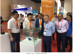 2019上海國際傳感器展，西人馬楔形自鎖傳感器、多領域系統解決方案引關注