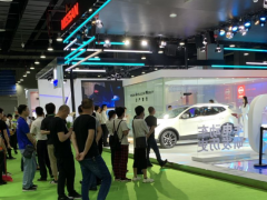 聚焦2020廣州新能源汽車展|廣汽新能源汽車現(xiàn)場(chǎng)亮相