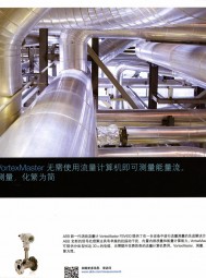 ABB（中國(guó)）有限公司    ABB過(guò)程自動(dòng)化  流量計(jì)   渦街流量計(jì)