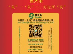 齊亞斯（上海）物聯(lián)網(wǎng)科技總經(jīng)理  吳聰 2020新春寄語 一百零八星報喜之天龍星