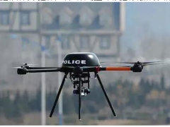 華北工控 | 警用無人機高速執(zhí)勤，AI助推智慧交通建設加速