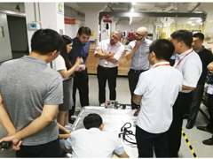 欣旺達電動汽車電池助力吉利英倫全新TX首批車輛交付！