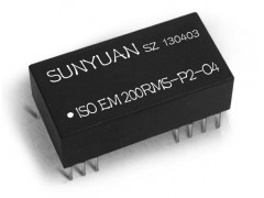 真有效值信號隔離變送器IC