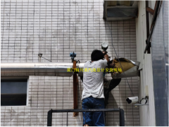 大型水產加工選擇精川渦街食品蒸汽流量計