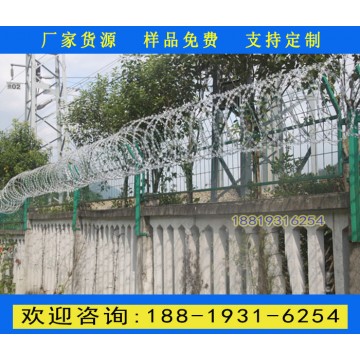 河源國標(biāo)8002護(hù)欄 鐵路加高防護(hù)欄 