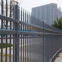 東莞工地圍蔽圍欄廠家批發(fā) 深圳圍墻金屬欄桿按圖定做