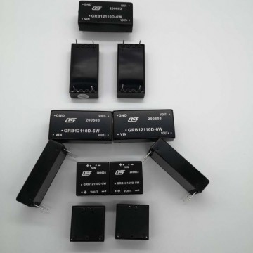 電源模塊12V轉(zhuǎn)0-150V，0-100V，350V