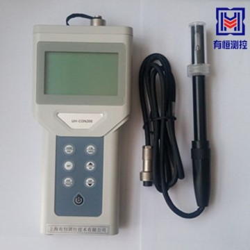 環(huán)保水處理便攜式工業(yè)在線電導(dǎo)率儀