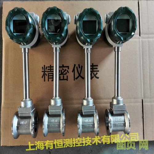 上海有恒測控渦街流量計