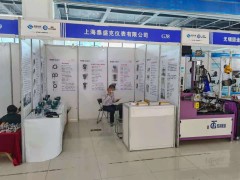 直擊現場丨泰盛克儀表攜小巧型壓力變送器、2088型壓力變送器、投入式液位變送器精彩亮相淄博石油化工展