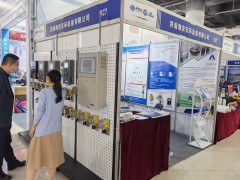 直擊現(xiàn)場丨海安安環(huán)設(shè)備攜氣體探測器、氣體報警控制器、氣體報警控制器彩亮相淄博石油化工展
