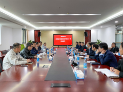 江蘇計量科學(xué)研究院一行來蘇州市計量測試院調(diào)研
