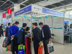 直擊現(xiàn)場丨山東麥森自動化攜熱電阻,鎧裝加熱器,雙金屬溫度計(jì)亮相淄博石油化工展
