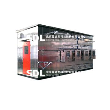 SCS-900F 石化、化工行業氣體分析系
