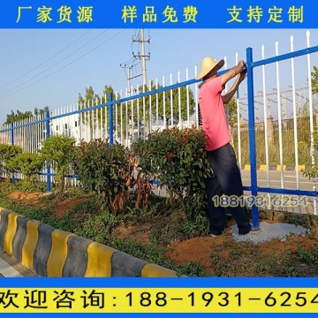 云浮工廠鋼管成品圍欄 中山小區(qū)方鋼