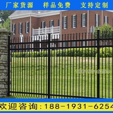 珠海學校圍墻欄桿廠家供應 汕頭醫院