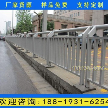 肇慶河道兩側(cè)防護圍欄定做 廣州河道