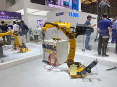 埃斯頓自動化攜手多款焊接機器人新品，新款焊接電源產(chǎn)品發(fā)布