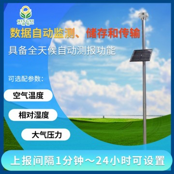 QY-17 無線壓電式雨量監測站地質災