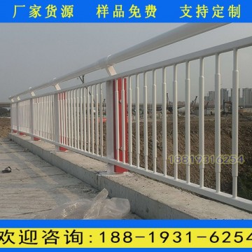廣州橋梁防撞護欄廠家 景區水池邊扶