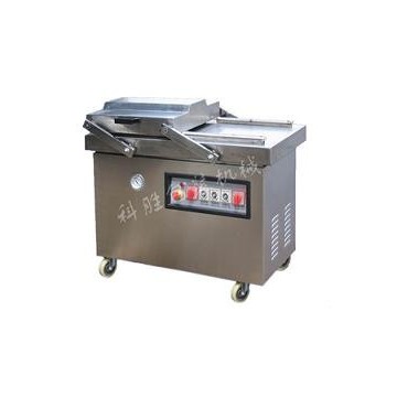 呼和浩特科勝400雙室包裝機(jī)|豬蹄真