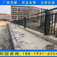 深圳橋梁景觀欄桿生產(chǎn)廠家 河道隔離防護欄 公園湖邊護欄價格