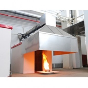 動力電池外部火燒試驗機 鋰離子動力