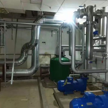 制氮機(jī)配套過濾器