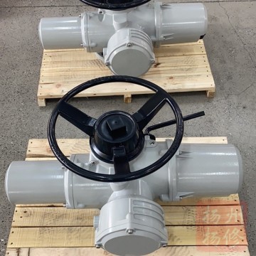 揚(yáng)修電力隔爆型閥門執(zhí)行器EXC.2SA80