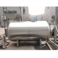 遂平鴻謙304臥式無菌水箱民用供水臥式衛生級儲水箱質量超群