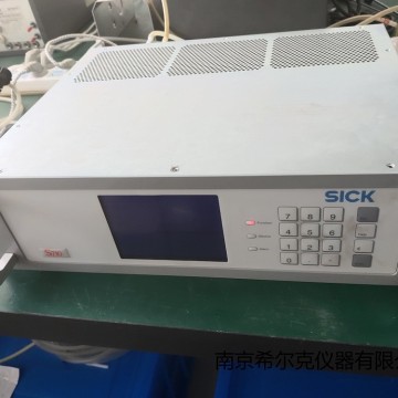 西克S710煙氣分析儀維修