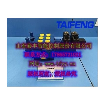 濟寧泰豐THD12-DH-08系列微挖液壓閥