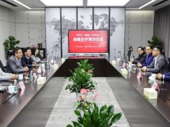 埃斯頓與蜂巢能源、章魚博士達(dá)成戰(zhàn)略合作，聚力前行，攜手共贏！