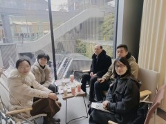 西部光博會大力組織參觀團、走訪多個協(xié)會領事館