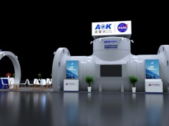 科洋科技豪擲8萬打造流量計模型，驚艷亮相2024上海環境監測展（世環會）