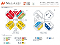 2024第二十四屆中國工博會你知道有哪些展商嗎？他們展臺多大？展位號多少？