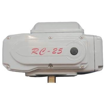 RC-25閥門電動執行器/電動執行器