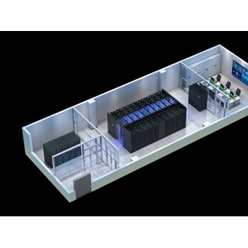 鄭州網絡機房|UPS配電室|監控機房|
